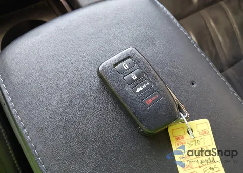 2016 Lexus Es 350 from USA, damaged, VIN 58ABK1GG1GU020549